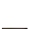 F06474 Full-Size Bed Rail, Slate