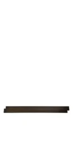 F06474 Full-Size Bed Rail, Slate