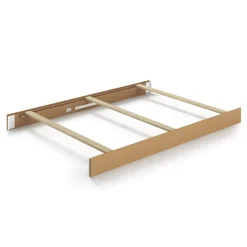 F06434 Full-Size Bed Rails, Biscotti
