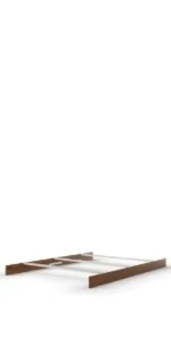 F06424 Full-Size Bed Rails, Coach Cherry