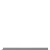 F06474 Full-Size Bed Rails, Cool Gray