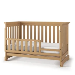 F09554 Toddler Guard Rail, Biscotti