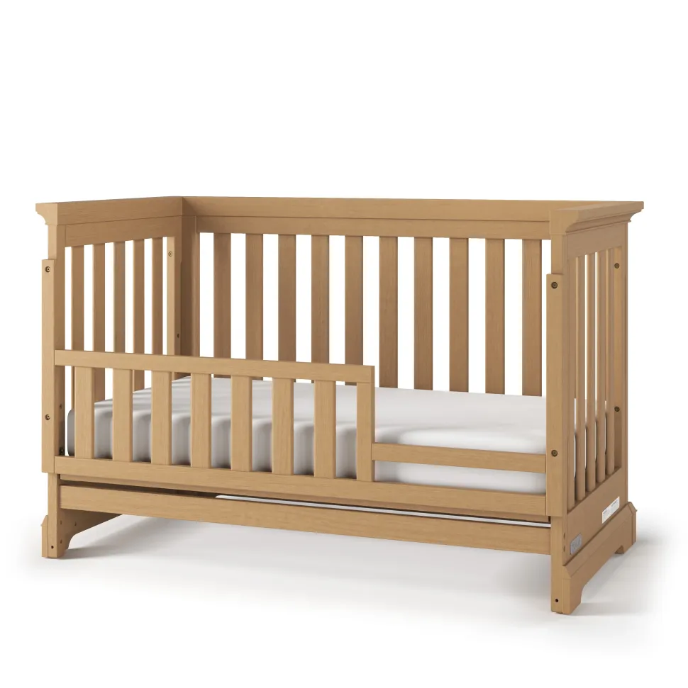 F09554 Toddler Guard Rail, Biscotti