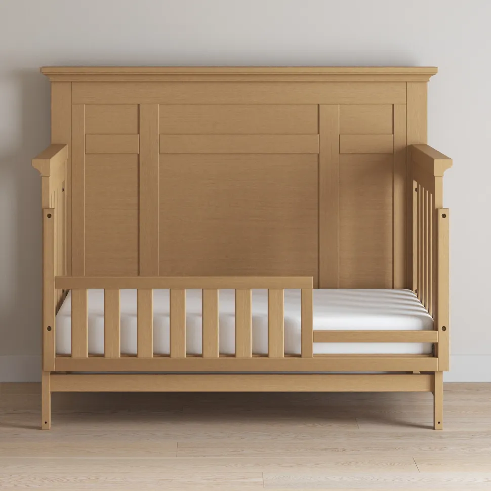 F09554 Toddler Guard Rail, Biscotti