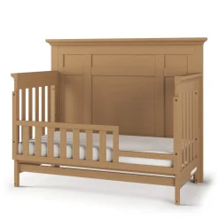 F09554 Toddler Guard Rail, Biscotti