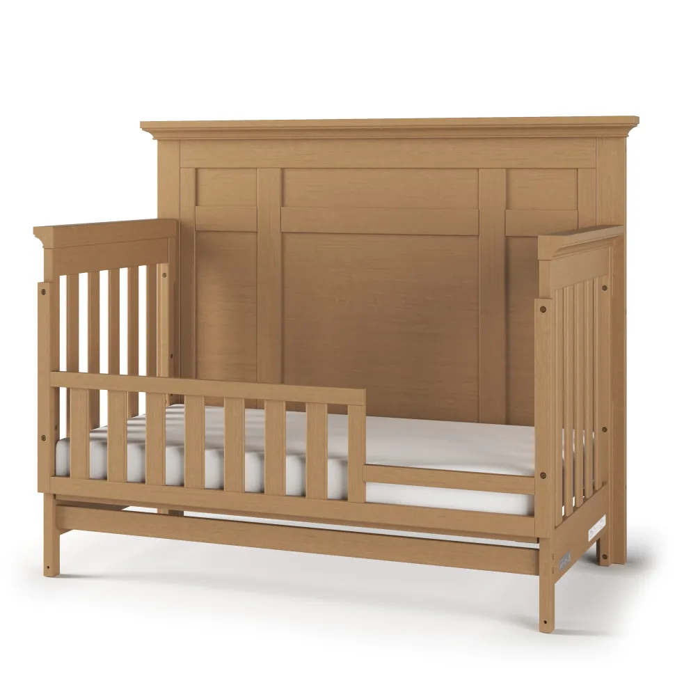 F09554 Toddler Guard Rail, Biscotti