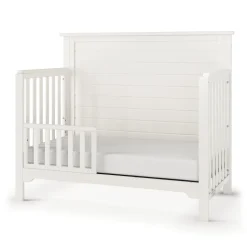 F09501 Toddler Guard Rail, Brushed Cotton