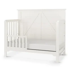 F09501 Toddler Guard Rail, Brushed Cotton