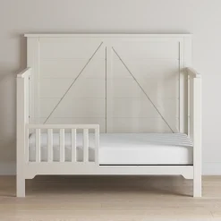 F09501 Toddler Guard Rail, Brushed Cotton