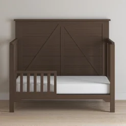 F09501 Toddler Guard Rail, Brushed Truffle
