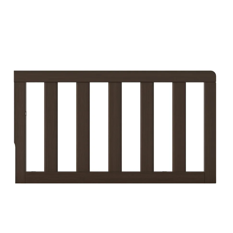F09501 Toddler Guard Rail, Brushed Truffle