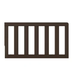 F09501 Toddler Guard Rail, Brushed Truffle