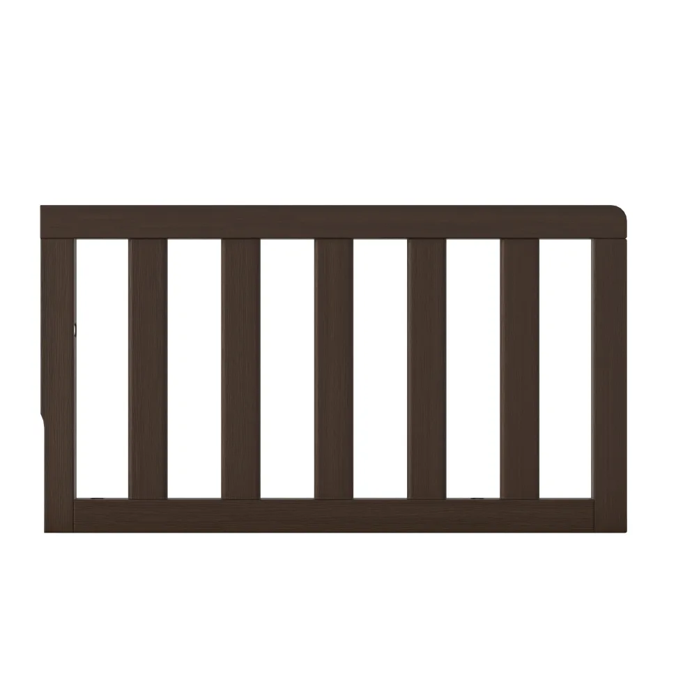 F09501 Toddler Guard Rail, Brushed Truffle