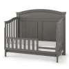 F09554 Toddler Guard Rail Chelsea Grey