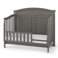 F09554 Toddler Guard Rail Chelsea Grey