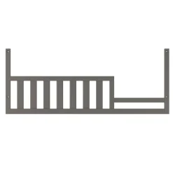 F09554 Toddler Guard Rail Chelsea Grey