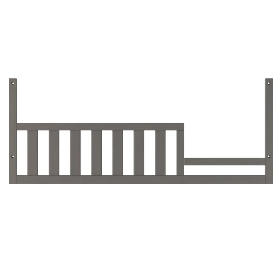 F09554 Toddler Guard Rail Chelsea Grey