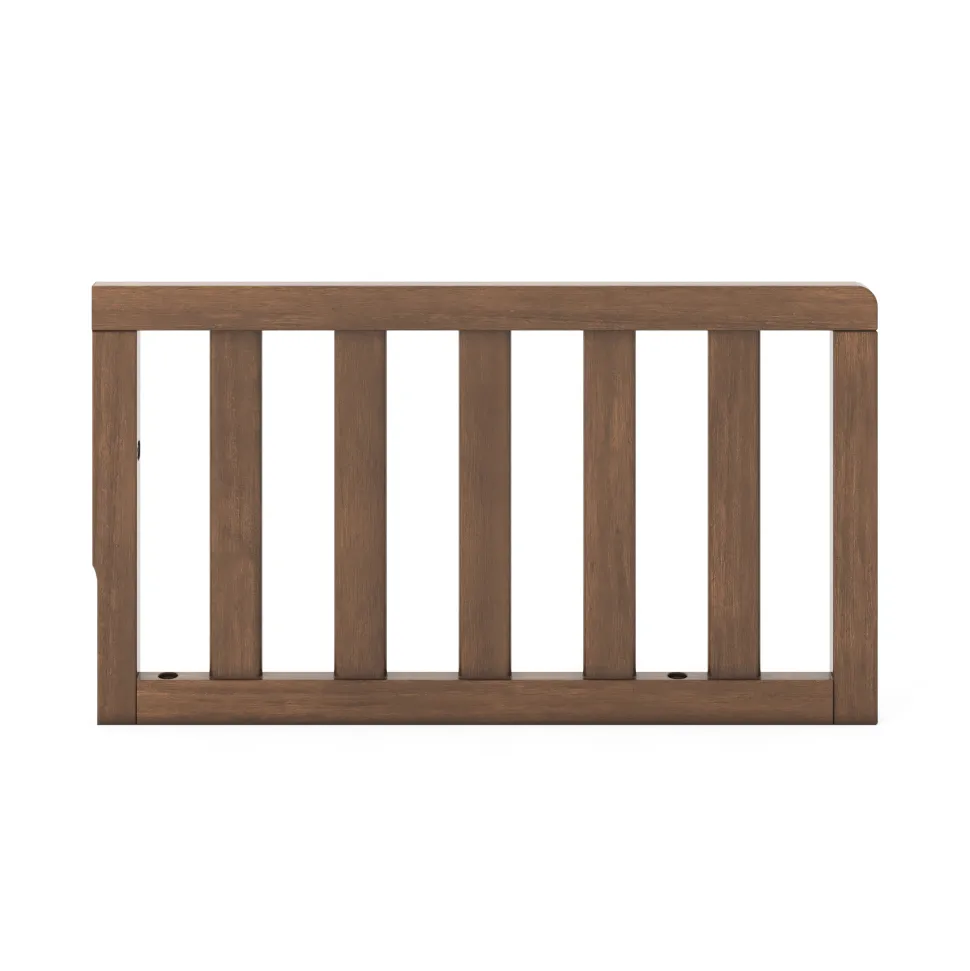 F09501 Toddler Guard Rail, Cocoa Bean