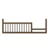 F09502 Toddler Guard Rail, Cocoa Bean