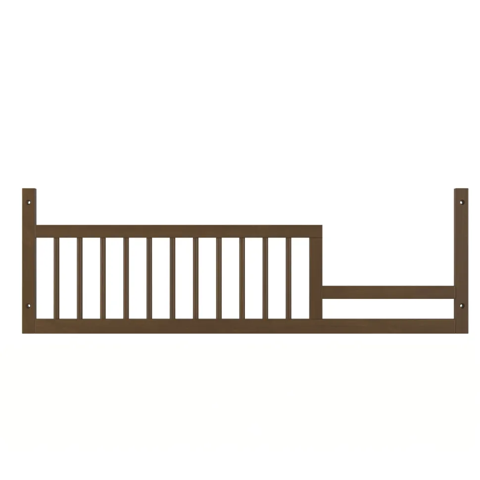 F09502 Toddler Guard Rail, Cocoa Bean