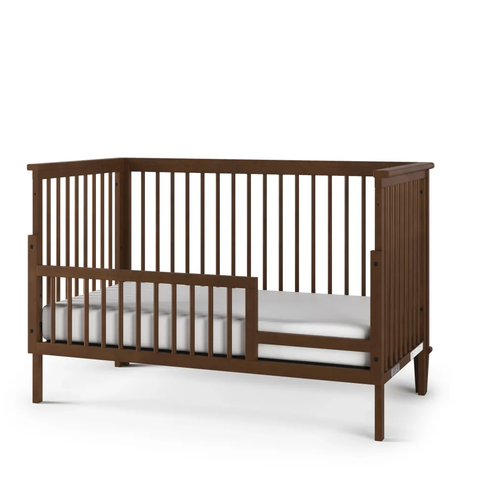 F09502 Toddler Guard Rail, Cocoa Bean