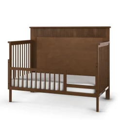 F09502 Toddler Guard Rail, Cocoa Bean