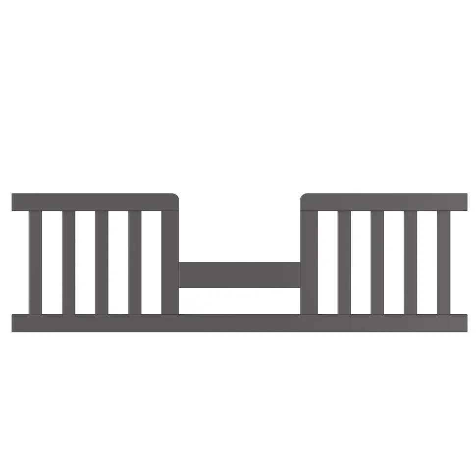 F09514 Toddler Guard Rail, Cool Gray