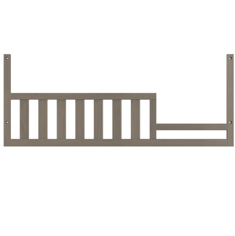 F09554 Toddler Guard Rail, Crescent Gray