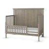 F09503 Toddler Guard Rail Crescent Grey