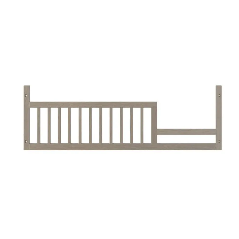 F09503 Toddler Guard Rail Crescent Grey