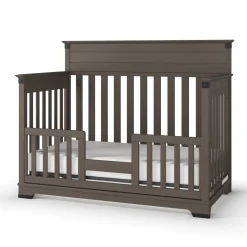 F09514 Toddler Guard Rail Dapper Grey