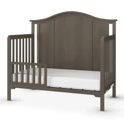 F09501 Toddler Guard Rail, Dapper Gray
