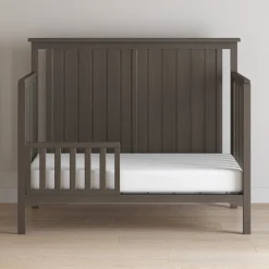 F09501 Toddler Guard Rail, Dapper Gray