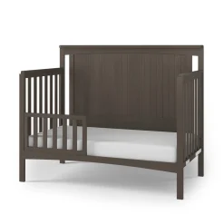 F09501 Toddler Guard Rail, Dapper Gray