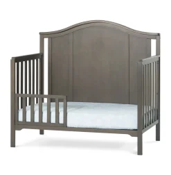 F09501 Toddler Guard Rail, Dapper Gray
