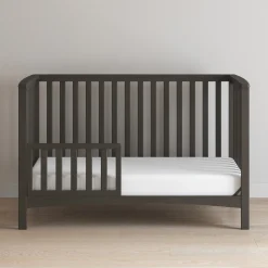 F09501 Toddler Guard Rail, Dapper Gray