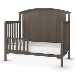 F09501 Toddler Guard Rail, Dapper Gray