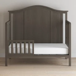 F09501 Toddler Guard Rail, Dapper Gray