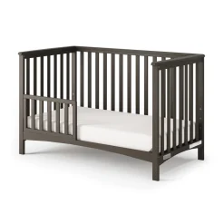 F09501 Toddler Guard Rail, Dapper Gray
