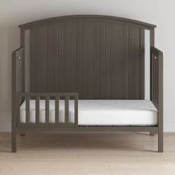 F09501 Toddler Guard Rail, Dapper Gray