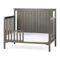 F09501 Toddler Guard Rail, Dapper Gray