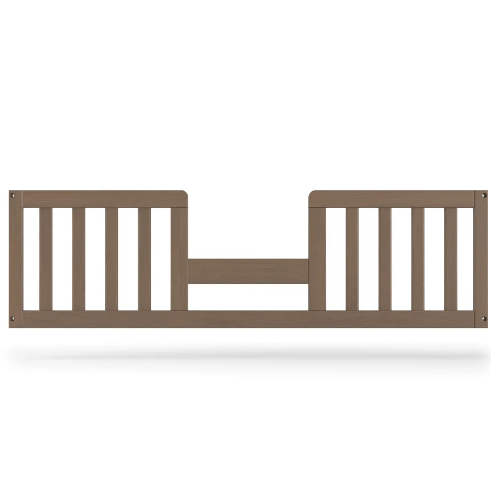 F09514 Toddler Guard Rail, Dusty Heather