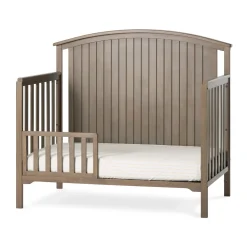 F09501 Toddler Guard Rail, Dusty Heather