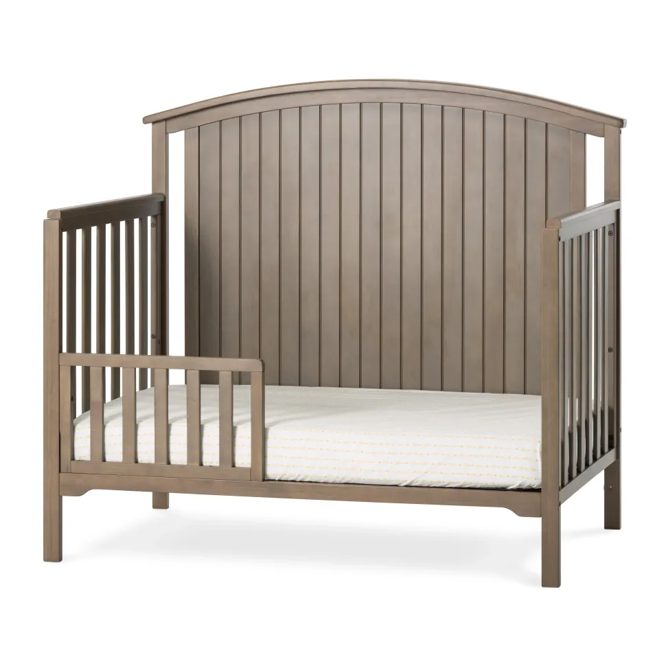 F09501 Toddler Guard Rail, Dusty Heather