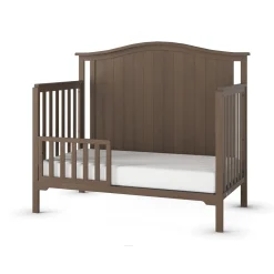 F09501 Toddler Guard Rail, Dusty Heather