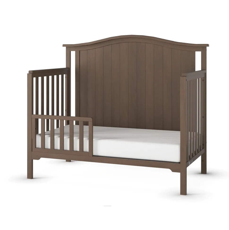 F09501 Toddler Guard Rail, Dusty Heather