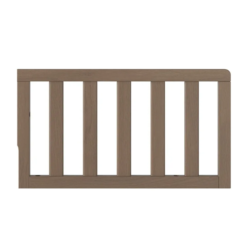 F09501 Toddler Guard Rail, Dusty Heather