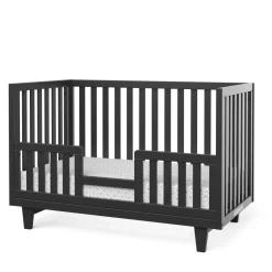 F09544 Toddler Guard Rail Ebony