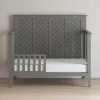 F09501 Toddler Guard Rail Lunar Gray