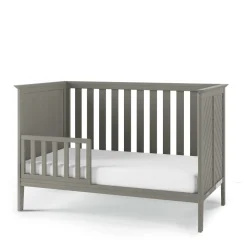 F09501 Toddler Guard Rail Lunar Gray